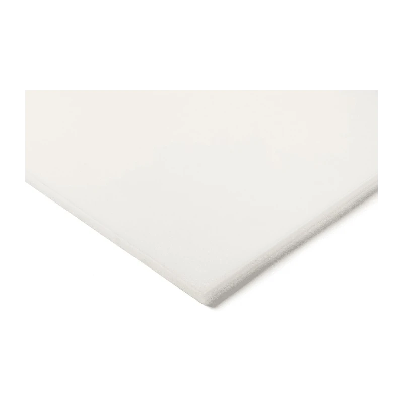RS PRO White POM Plastic Sheet, 500 mm x 300 mm x 40 mm, Fine Weave Cotton, Acrylic, Fibreglass, Epoxy Resin, Model 139-619