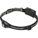 brennenstuhl LED Head Torch 100 lm Flood Beam 100m Range Black 1678760