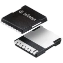 Infineon OptiMOS N-Channel MOSFET, 300 A, 30 V Enhancement, 9-Pin HSOF IPT004N03LATMA1
