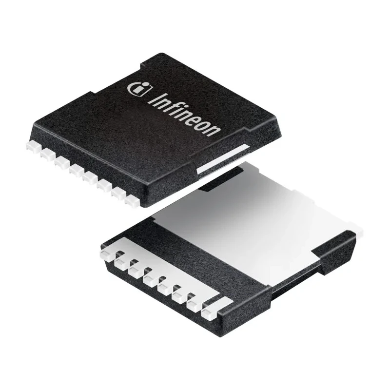 Infineon OptiMOS N-Channel MOSFET, 300 A, 30 V Enhancement, 9-Pin HSOF IPT004N03LATMA1