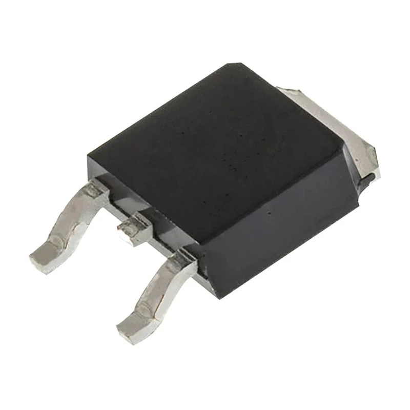 Infineon HEXFET N-Channel MOSFET 180 A 40 V Enhancement Mode 3-Pin TO-252 IRFR7440TRPBF