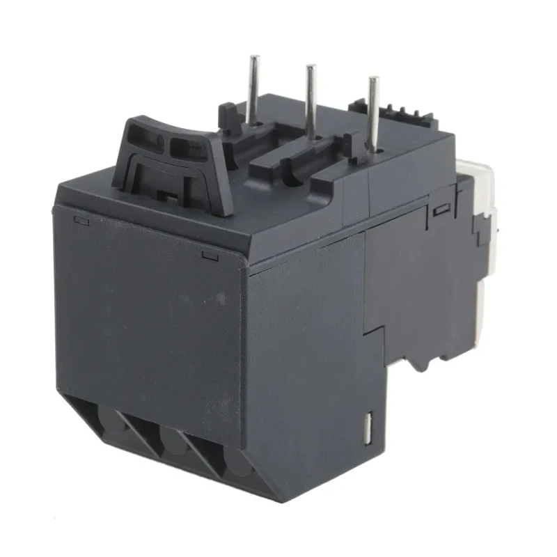 Schneider Electric TeSyS LR Thermal Overload Relay 1 NO/1 NC 0.1-0.5A Adjustable Current Range 3P LR9D01