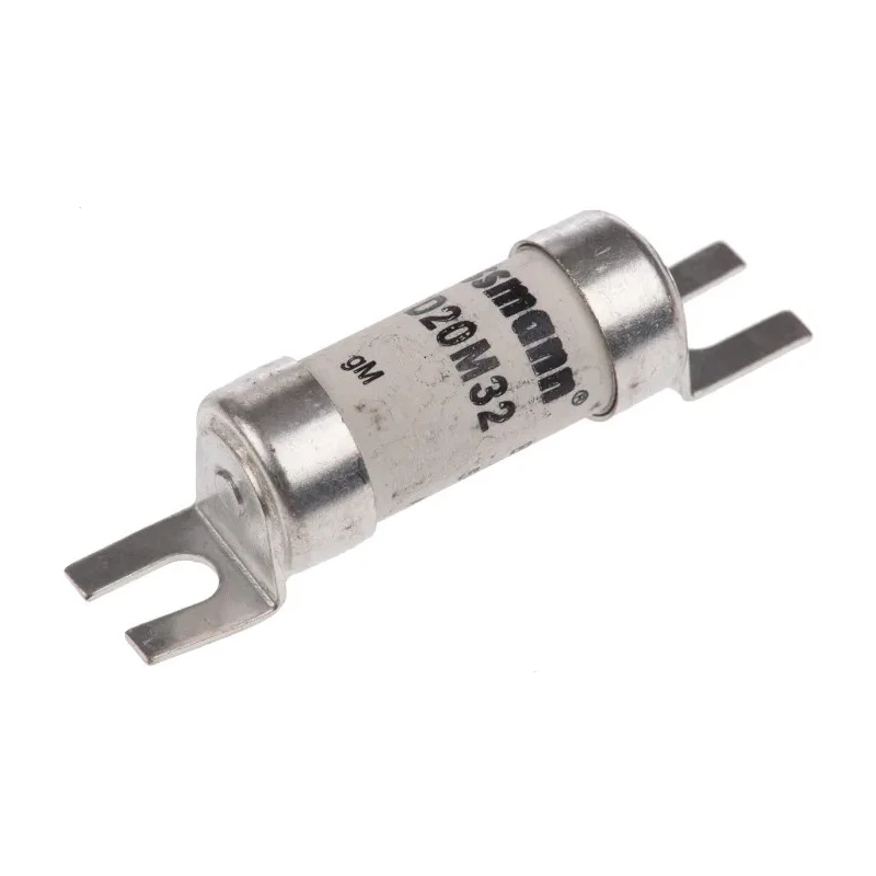Eaton 20A British Standard Fuse A1 550V AC High Rupture Capacity 42.5 mm NITD20M32