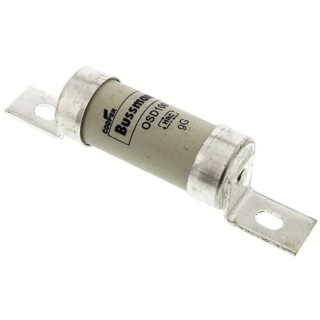 Eaton British Standard Fuse 100A 415V AC High Rupture Capacity Offset Tag A3 73 mm OSD100M160