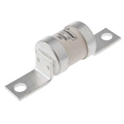 Eaton 200A British Standard Fuse A4 415V AC 80kA Breaking Capacity DEO200