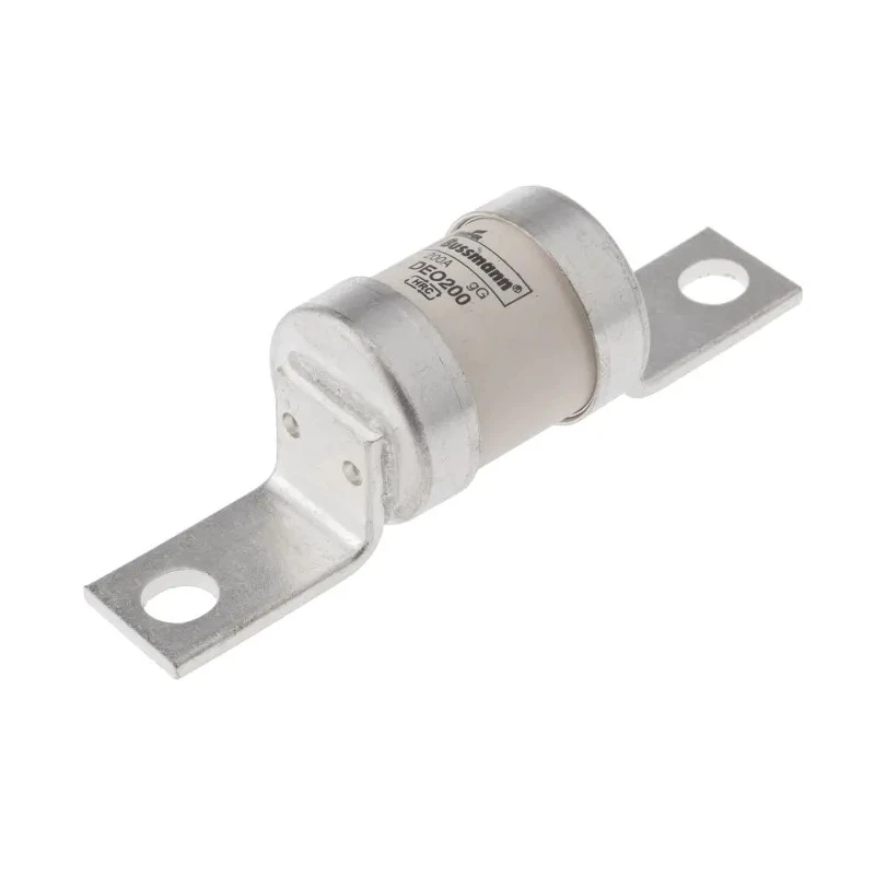 Eaton 200A British Standard Fuse A4 415V AC 80kA Breaking Capacity DEO200