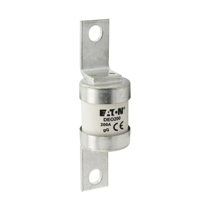 Eaton 200A British Standard Fuse A4 415V AC 80kA Breaking Capacity DEO200