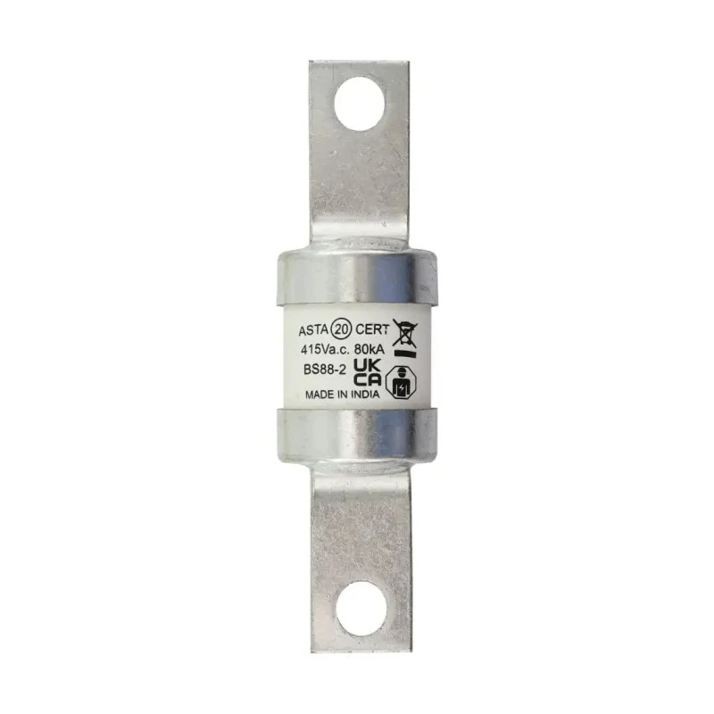 Eaton 200A British Standard Fuse A4 415V AC 80kA Breaking Capacity DEO200