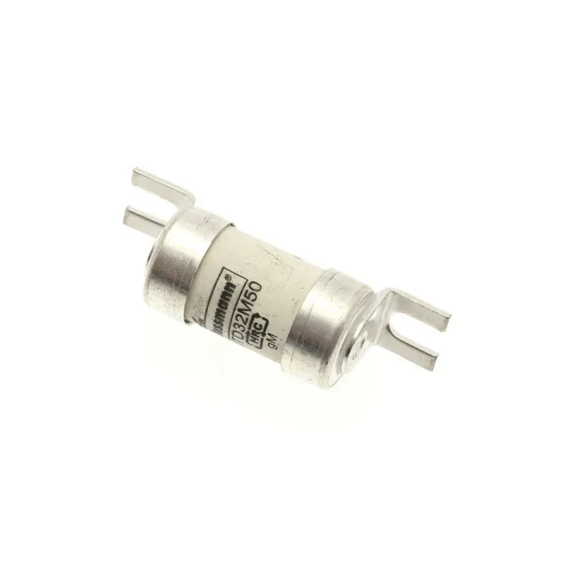 Eaton 32A British Standard Fuse A1 415V High Rupture Capacity 42.5 mm Fixing Centres NITD32M50