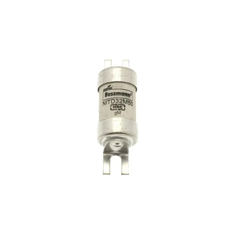 Eaton 32A British Standard Fuse A1 415V High Rupture Capacity 42.5 mm Fixing Centres NITD32M50
