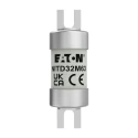 Eaton 32A British Standard Fuse A1 415V High Rupture Capacity 57mm Length NITD32M63