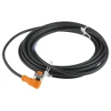 ifm electronic Female 4 Way M12 to Unterminated Free End Sensor Actuator Cable, 5 m EVC005