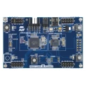 Microchip Xplained MCU Development Board ATMEGA1284P-XPLD Evaluation Kit with AVR MCU, QTouch Button, 4 LEDs, 3 Pushbuttons