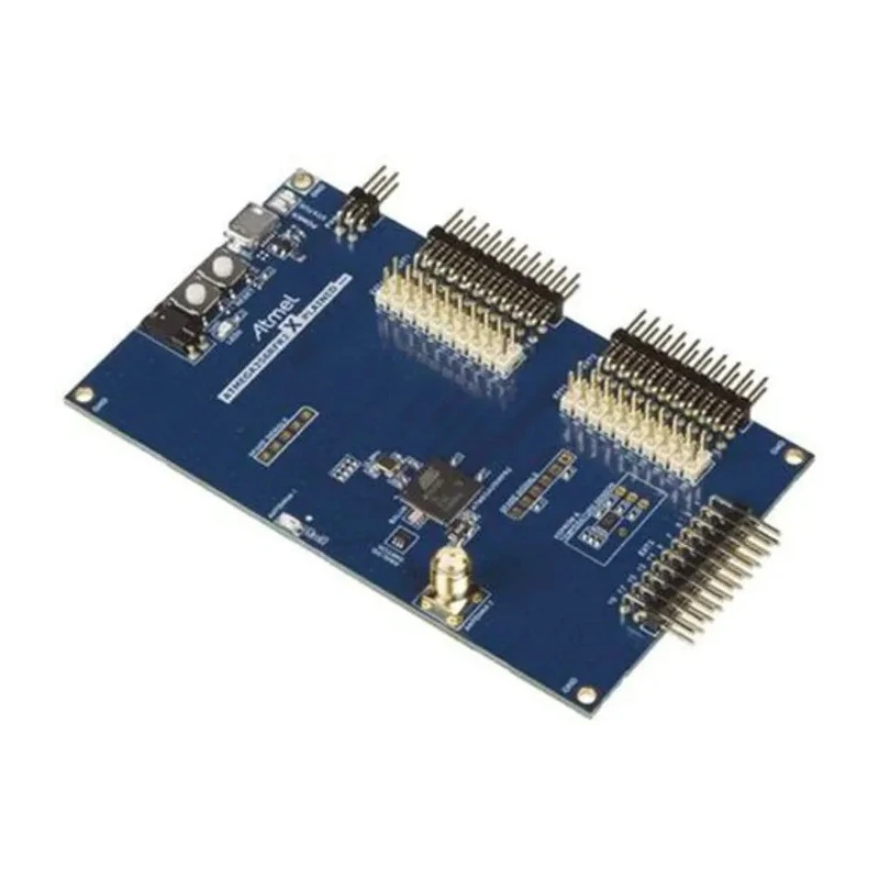Microchip Wireless Microcontroller Evaluation Kit 256KB Flash 8KB EEPROM 32KB SRAM 2.4GHz IEEE 802.15.4 ATMEGA256RFR2-XPRO