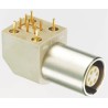 LEMO Circular Connector, 6 Contacts, Panel Mount Socket, Female, 12.6 mm Connector Size, IP50 Protection, 1B EPG.1B.306.HLN