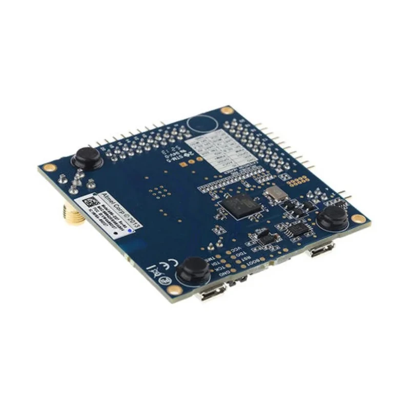 Microchip SAM R21 Xplained Pro MCU Evaluation Kit ARM Cortex M0+ 256KB Flash 2.4GHz Transceiver ATSAMR21-XPRO