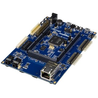 Microchip SAM V71 Xplained Ultra MCU Evaluation Kit ARM Cortex M7 Microcontroller ATSAMV71-XULT