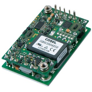 Cosel DC/DC Converter 32V dc Output, 7.9A, 48V dc Input, 36V Input, 252.8W, PCB Mount, 8-Pin, DIP Package, CQHS2504832