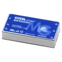 Cosel MGS DC/DC Converter 12V DC Output 2.5A 24V DC Input 18V Input 30W PCB Mount 6-Pin DIP MGS302412-R