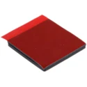 HellermannTyton Black Polyamide 66 Cable Tie Mount 5.6 mm x 28 mm x 28 mm 151-01559 MB4APT-I-PA66-BK