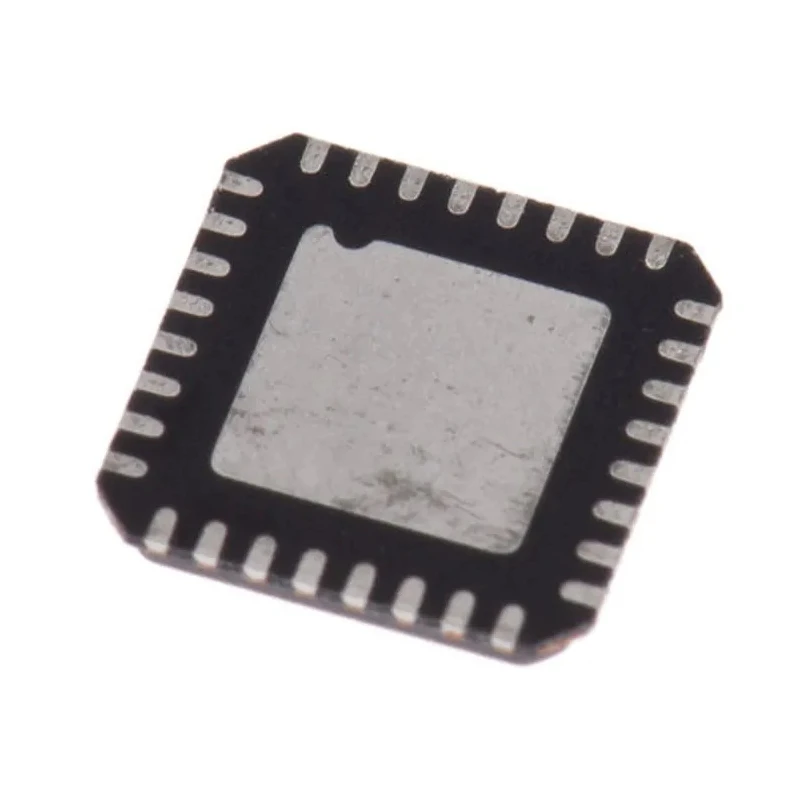 Microchip 8 bit AVR ATmega Microcontroller 20 MHz 32kB FLASH 32-Pin VQFN ATMEGA328-MU