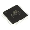 Microchip 8 bit AVR ATmega Microcontroller 16 MHz 32kB FLASH 44-Pin TQFP ATMEGA32A-AU