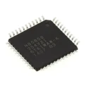 Microchip 8 bit AVR ATmega Microcontroller 16 MHz 32kB FLASH 44-Pin TQFP ATMEGA32A-AU