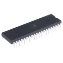 Microchip 8-bit AVR ATmega Microcontroller 20 MHz 64kB FLASH 40-Pin PDIP ATMEGA644P-20PU