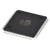 Microchip 8 bit AVR ATmega Microcontroller 16 MHz 64kB FLASH 64-Pin TQFP ATMEGA64A-AU