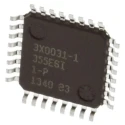 Microchip 8 bit AVR ATmega Microcontroller 20 MHz 8 kB FLASH 32-Pin TQFP ATMEGA88-20AU