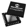 Microchip 8-bit AVR ATmega Microcontroller 8kB FLASH, 10 MHz, 32-Pin VQFN Package ATMEGA88V-10MU