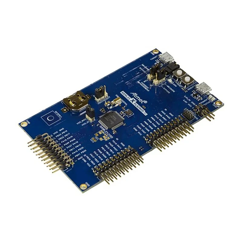 Microchip SAM L21 Xplained Pro MCU Evaluation Board ARM Cortex-M0+ ATSAML21-XPRO-B