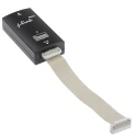 SEGGER Programmers & In-Circuit Emulator J-Link BASE Emulator 8.08.00 J-LINK BASE, ARM Core, USB 2.0, JTAG 20-pin Interface