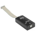 SEGGER Programmers & In-Circuit Emulator J-Link BASE Emulator 8.08.00 J-LINK BASE, ARM Core, USB 2.0, JTAG 20-pin Interface