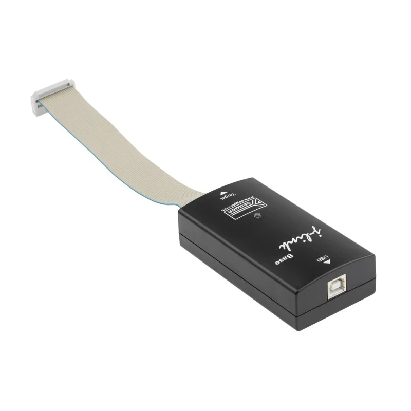 SEGGER Programmers & In-Circuit Emulator J-Link BASE Emulator 8.08.00 J-LINK BASE, ARM Core, USB 2.0, JTAG 20-pin Interface