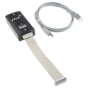 SEGGER Programmers & In-Circuit Emulator J-Link BASE Emulator 8.08.00 J-LINK BASE, ARM Core, USB 2.0, JTAG 20-pin Interface