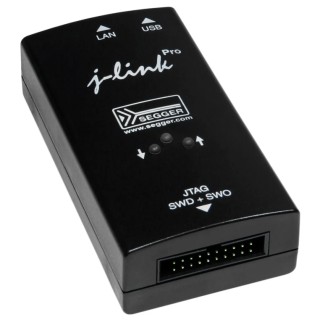 SEGGER Programmers & In-Circuit Emulator J-Link PRO Emulator 8.12.00 J-Link PRO