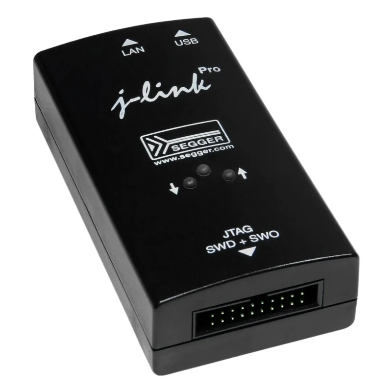 SEGGER Programmers & In-Circuit Emulator J-Link PRO Emulator 8.12.00 J-Link PRO