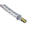Lapp SY Control Cable 5 Cores 16 AWG Unscreened 50 m Transparent Polyvinyl Chloride Sheath 1125305