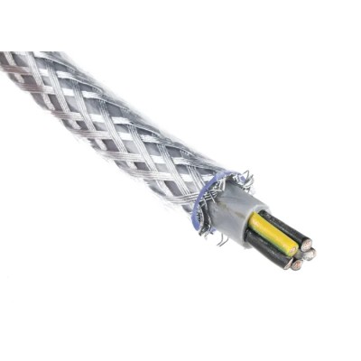 Lapp SY Control Cable 5 Cores 16 AWG Unscreened 50 m Transparent Polyvinyl Chloride Sheath 1125305