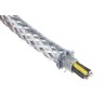 Lapp SY Control Cable 5 Cores 16 AWG Unscreened 50 m Transparent Polyvinyl Chloride Sheath 1125305