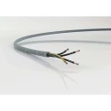 Lapp OLFLEX CLASSIC 110 YY Control Cable 5 Cores 20 AWG, Unscreened, 50 m Silver Grey Polyvinyl Chloride Sheath 1119105