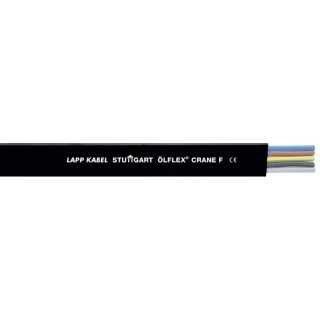 Lapp ÖLFLEX 4 Core Black Rubber Power Cable 90°C Operating Temperature 50 m Length 0041047