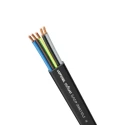 Lapp ÖLFLEX 4 Core Black Rubber Power Cable 90°C Operating Temperature 50 m Length 0041047