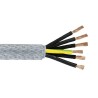 Lapp SY Control Cable 7 Cores 18 AWG Unscreened Transparent Polyvinyl Chloride Sheath 50m 1125107