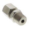 RS PRO Stainless Steel Compression Fitting for Use with Thermocouple or PRT Probe 131-4766