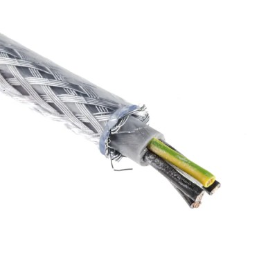 Lapp SY Control Cable 5 Cores 18 AWG Unscreened 50 m Transparent Polyvinyl Chloride Sheath 1125105