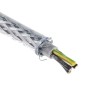 Lapp SY Control Cable 5 Cores 18 AWG Unscreened 50 m Transparent Polyvinyl Chloride Sheath 1125105