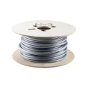Lapp SY Control Cable 5 Cores 18 AWG Unscreened 50 m Transparent Polyvinyl Chloride Sheath 1125105