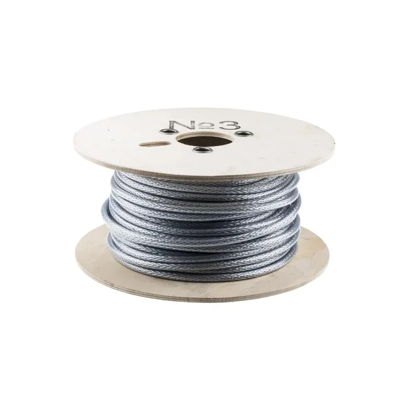 Lapp SY Control Cable 5 Cores 18 AWG Unscreened 50 m Transparent Polyvinyl Chloride Sheath 1125105